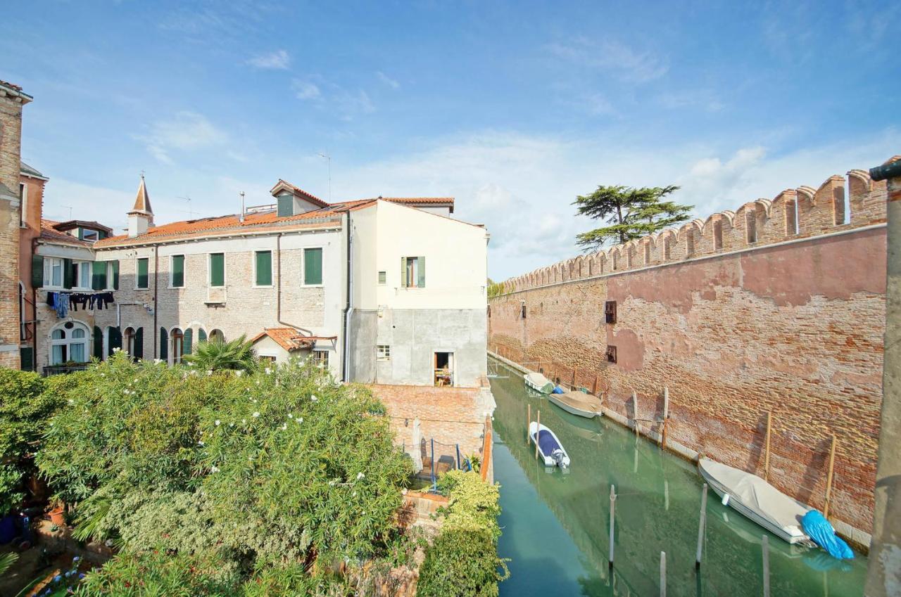 Dolcevita Apartments N 495 Biennale Venice Exterior photo