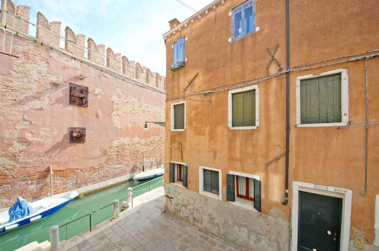 Dolcevita Apartments N 495 Biennale Venice Exterior photo